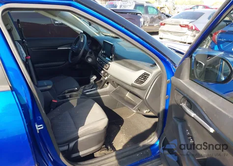 2023 Kia Seltos Lx из США, поврежденный, VIN KNDEPCAA5P7369724